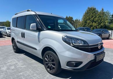 Fiat Doblo, 2019