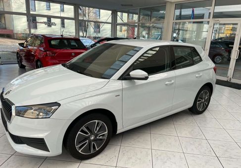 Skoda Fabia, 2022