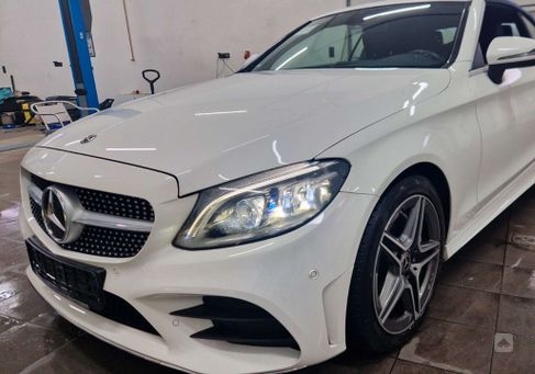 Mercedes-Benz C 200, 2019