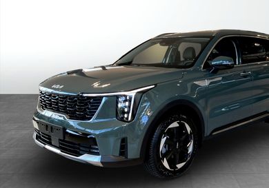 Kia Sorento, 2026