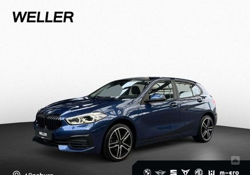 BMW 118, 2021