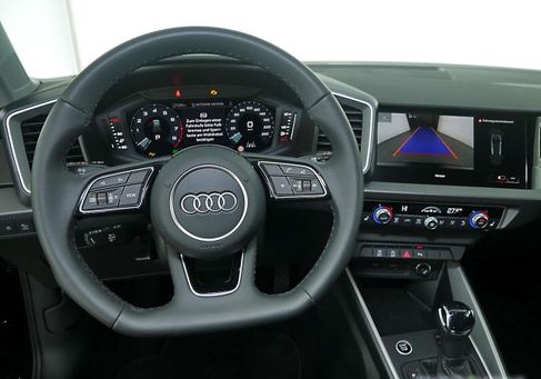 Audi A1, 2025