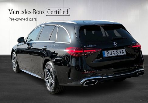 Mercedes-Benz C 300, 2024 3