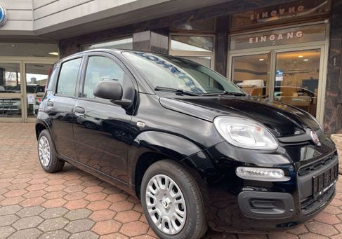 Fiat Panda, 2025