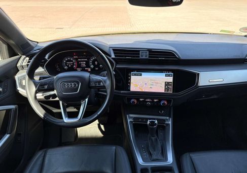 Audi Q3, 2019