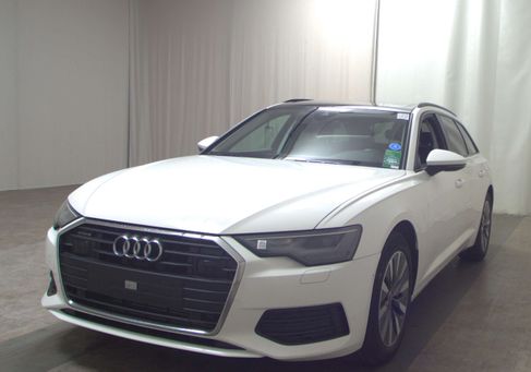 Audi A6, 2023