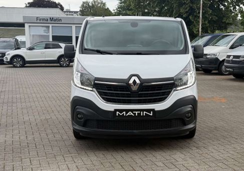 Renault Trafic, 2021