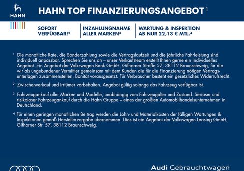 Audi A6, 2023