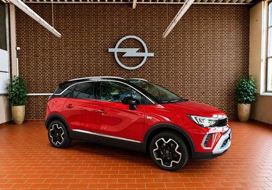 Opel Crossland X, 2022