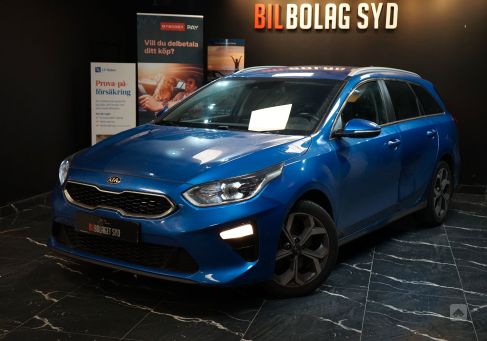 Kia Cee&#039;d Sportswagon, 2019