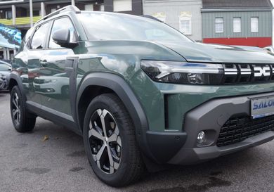 Dacia Duster, 2026