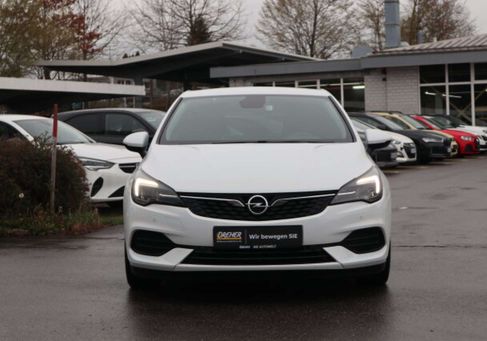 Opel Astra, 2021