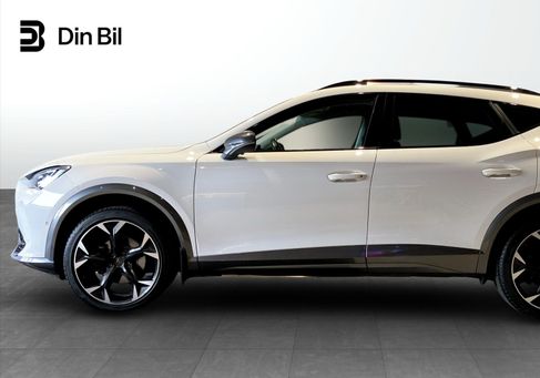Cupra Formentor, 2023