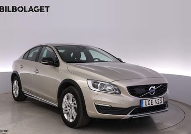 Volvo S60 Cross Country, 2017