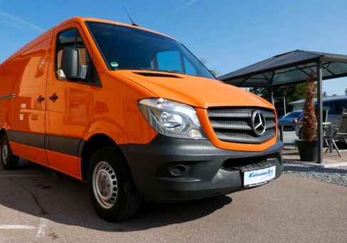 Mercedes-Benz Sprinter, 2018
