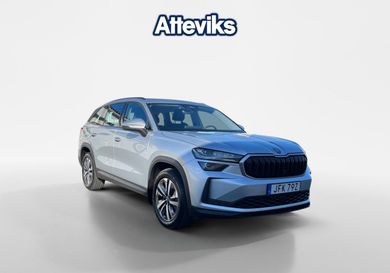 Skoda Kodiaq, 2025