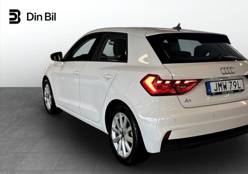 Audi A1, 2023