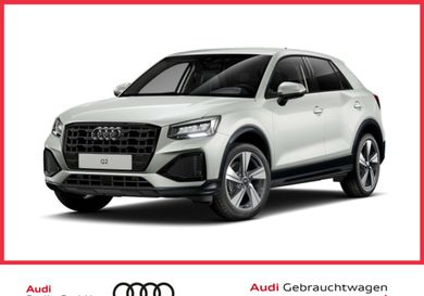 Audi Q2, 2025