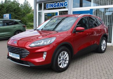 Ford Kuga, 2022