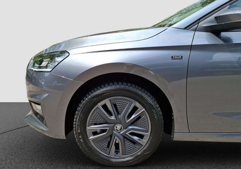 Skoda Fabia, 2025