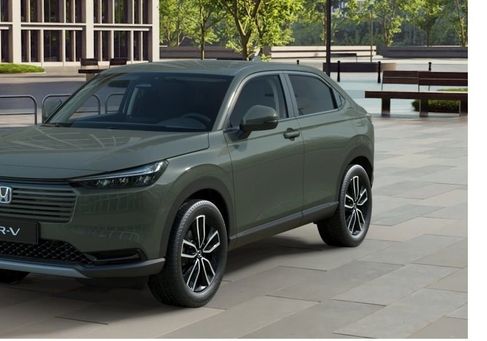 Honda HR-V, 2025