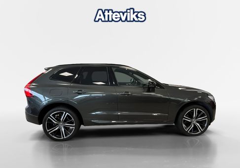 Volvo XC60, 2021