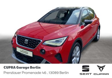 Seat Arona, 2023