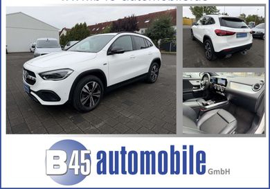 Mercedes-Benz GLA 250, 2021