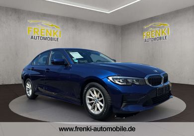 BMW 320, 2019