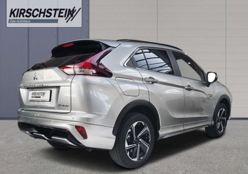 Mitsubishi Eclipse Cross, 2022