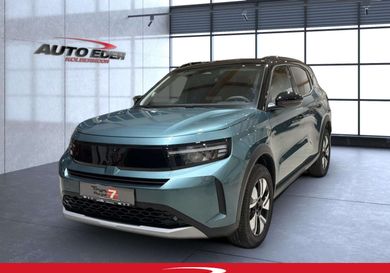 Opel Frontera, 2026