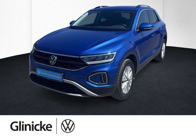 Volkswagen T-Roc, 2022