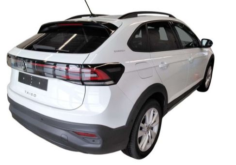 Volkswagen Taigo, 2025