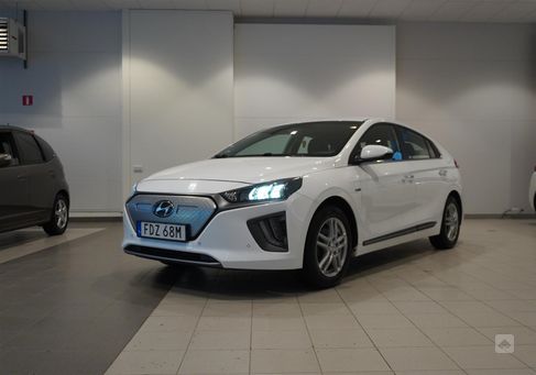 Hyundai IONIQ, 2020