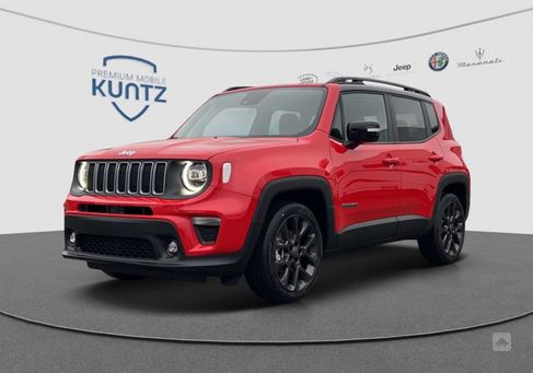 Jeep Renegade, 2024