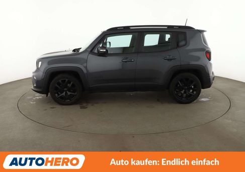 Jeep Renegade, 2022