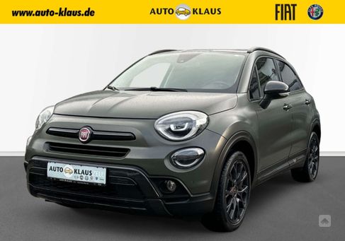 Fiat 500X, 2019