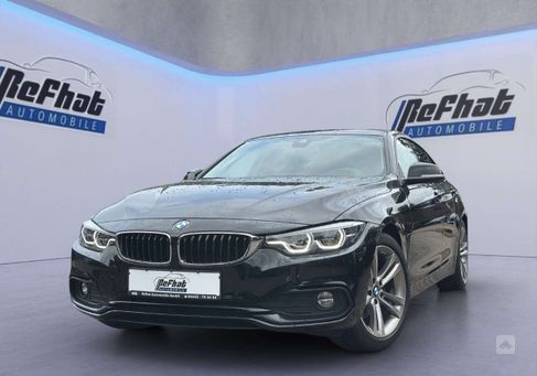 BMW 420, 2018