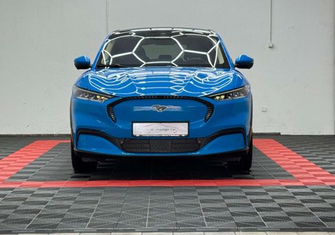 Ford Mustang Mach-E, 2022