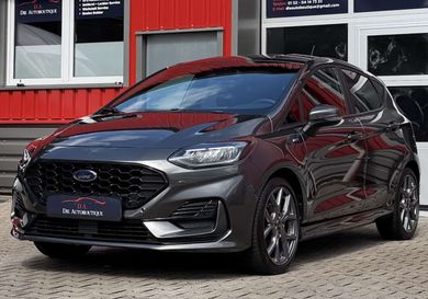 Ford Fiesta, 2022