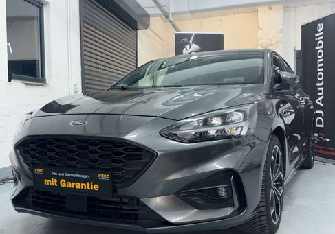 Ford Focus, 2020