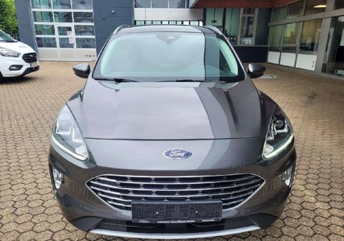 Ford Kuga, 2022