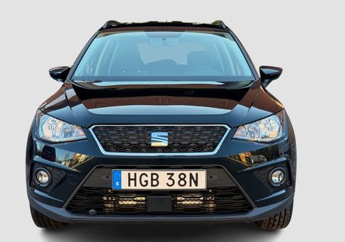 Seat Arona, 2021
