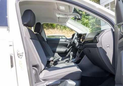 Volkswagen T-Cross, 2025