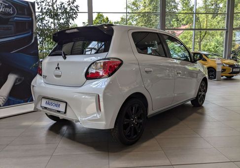Mitsubishi Space Star, 2024