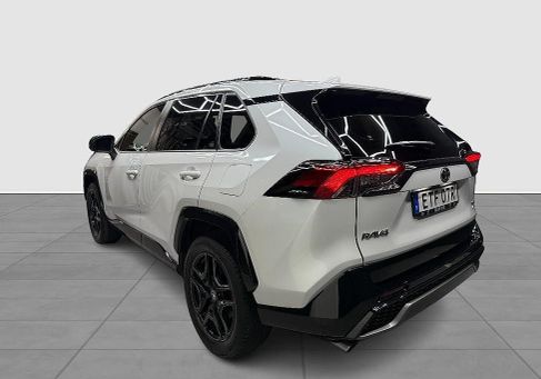 Toyota RAV 4, 2022