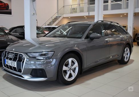 Audi A6 Allroad, 2022