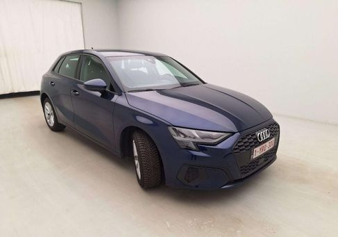 Audi A3, 2020 3
