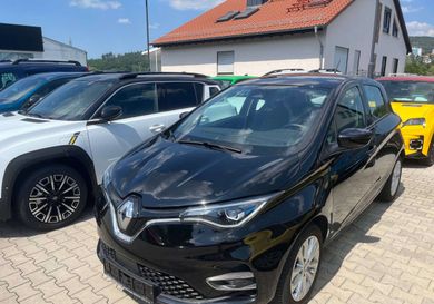 Renault ZOE, 2021