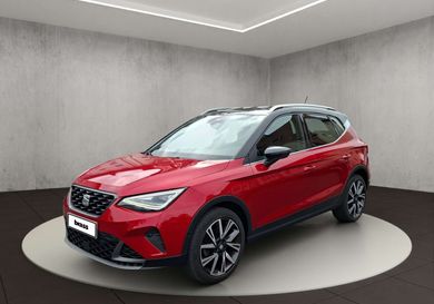 Seat Arona, 2022